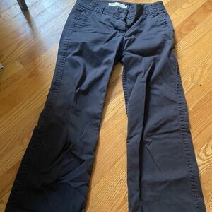 J. Crew gray pants